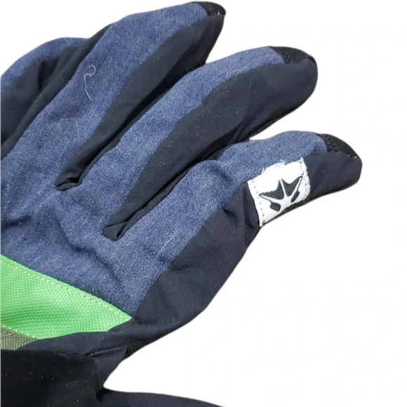Rome SDS Blue Winter Gloves S - Picture 6 of 6